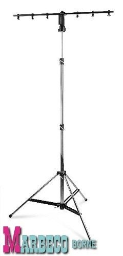 Licht statief, Lichtstandaard, T-Bar, Light stand, Nieuw, Info@marbeco.nl, BeamZ, Licht