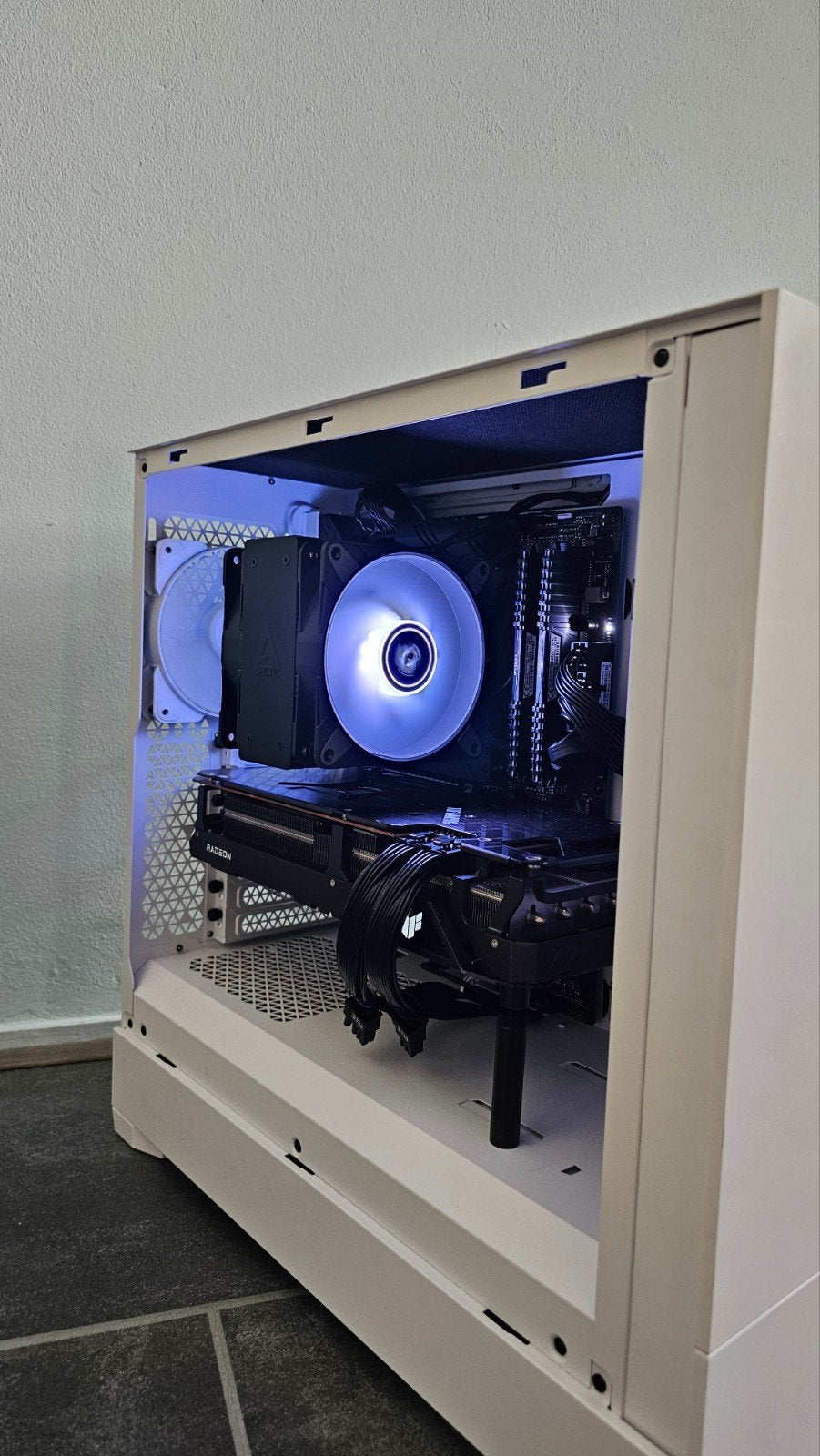 Game PC | Ryzen 9 | RX 6800 | 32GB Ram | 1tb SSD, 32 GB, Ophalen of Verzenden, Zo goed als nieuw, AMD Ryzen 9