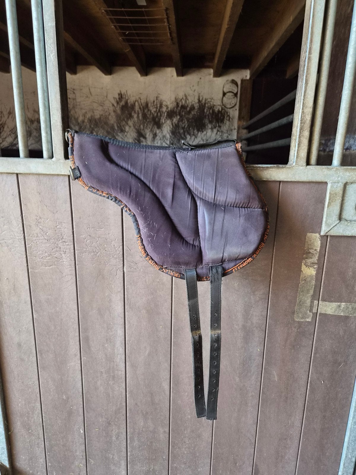 barebackpad pony, Dieren en Toebehoren, Ophalen of Verzenden