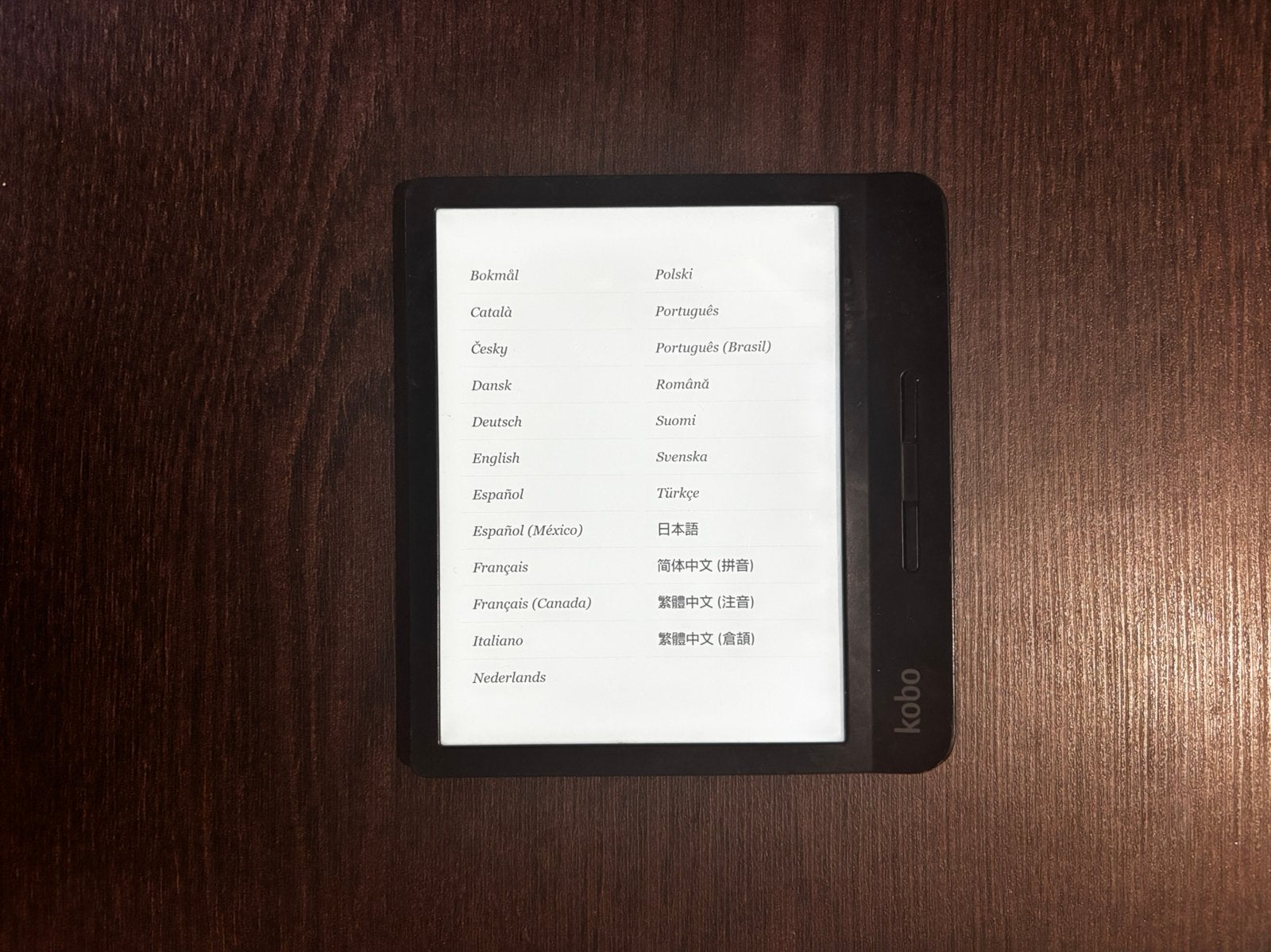 Kobo Libra H2O, Computers en Software, E-readers, Verzenden, Kobo, Kobo, Zo goed als nieuw