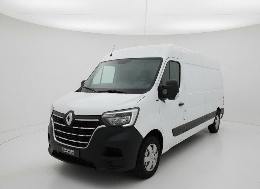Renault MASTER T35 2.3DCI L3H2 W.E. Cruise, BT, Airco, Schui, Auto's, Bestelauto's, Voorwielaandrijving, 150 pk, Renault, 2500 kg