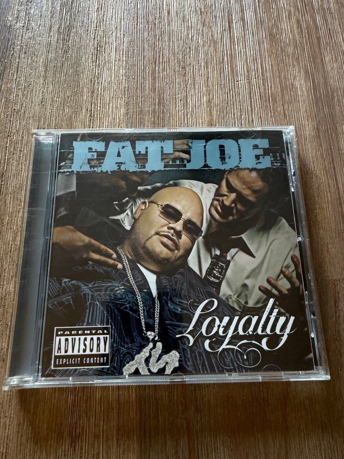 Fat Joe - Loyalty, Ophalen of Verzenden, Gebruikt, Album, Inclusief boekje