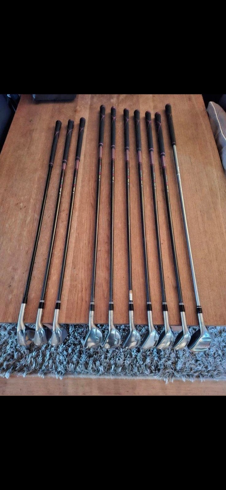 Golfclubs Cleveland 588 10 delig damesset, Sport en Fitness, Golf, Ophalen, Club, Cleveland