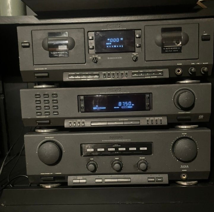 Philips 930 set, Ophalen, Zo goed als nieuw, Philips