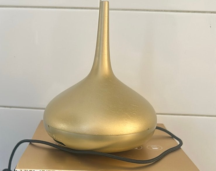 Rituals Parfum genie 2.0, Ophalen of Verzenden, Zo goed als nieuw, Goud, Metaal