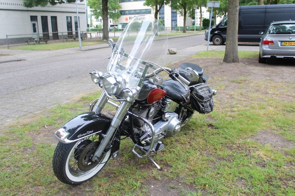 Harley-Davidson Heritage FLST Heritage, Motoren, Motoren | Oldtimers, 1319 cc, Chopper, Meer dan 35 kW