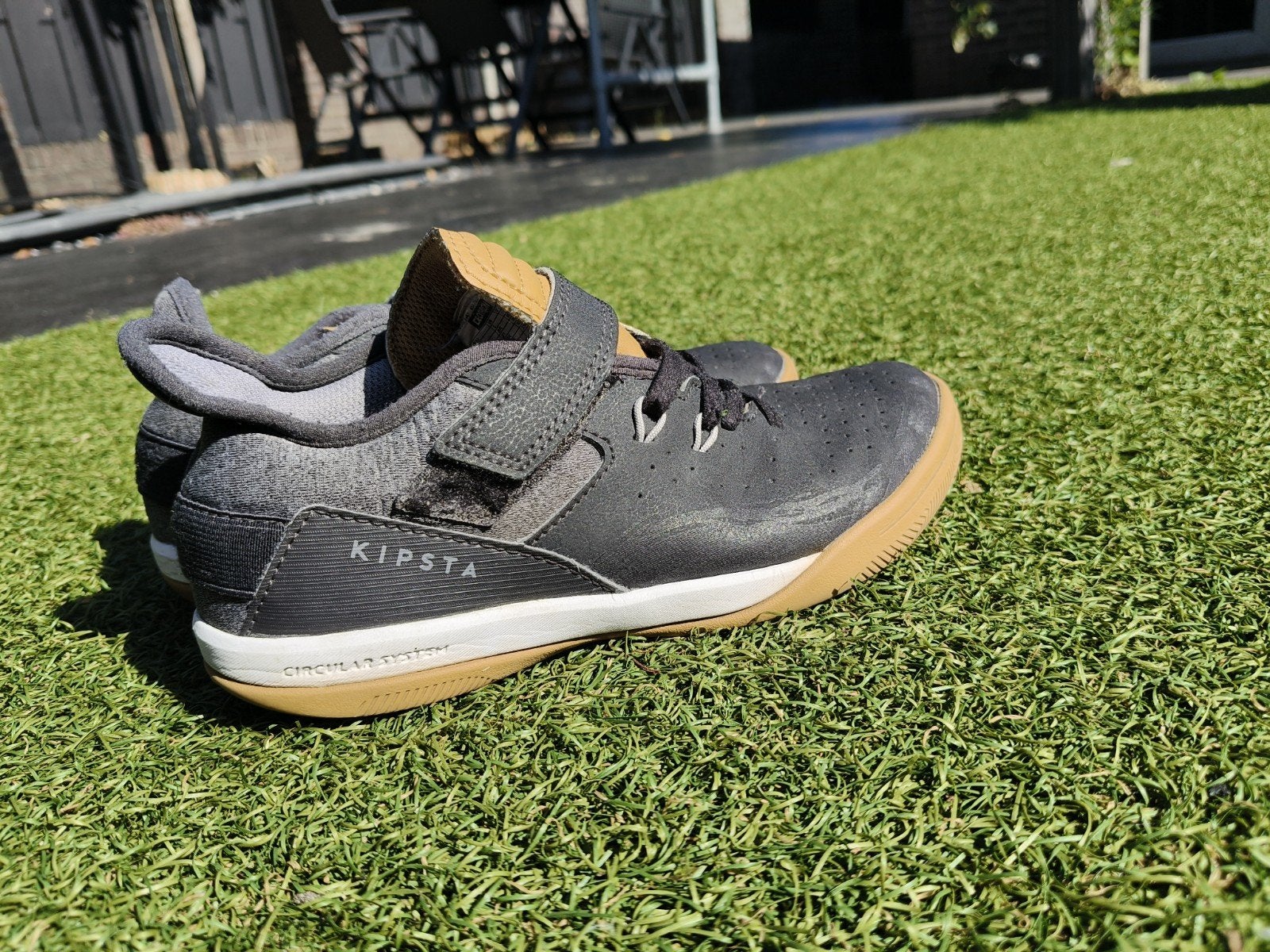 Gymschoenen / zaalvoetbalschoenen maat 33, Ophalen of Verzenden