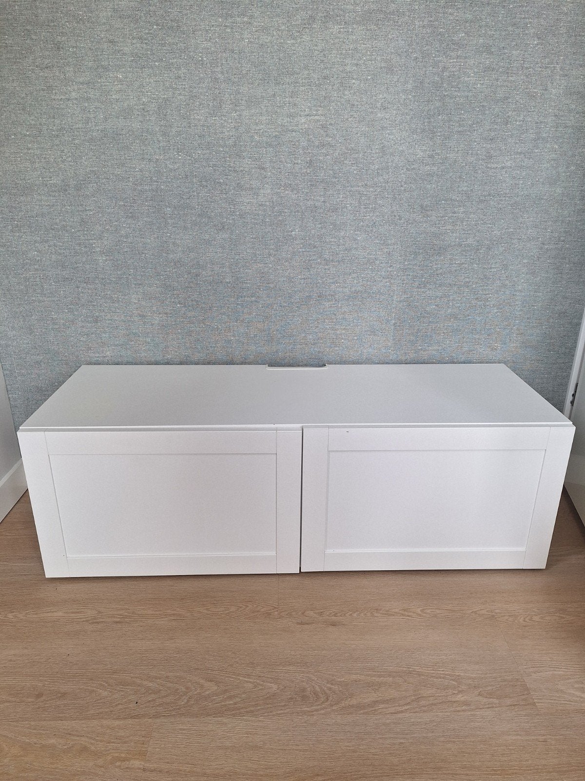 Besta meubel IKEA, Ophalen, Gebruikt