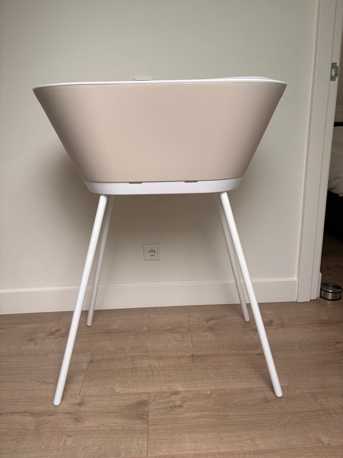 We Too 3-Delige Badset - Oatmeal/wit, Kinderen en Baby's, Ophalen, Zo goed als nieuw, Badje, Standaard