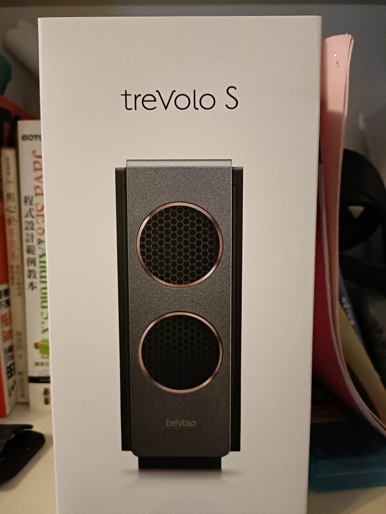 BenQ TreVolo S Electrostatic Speaker, Audio, Tv en Foto, Luidsprekers, Ophalen, Nieuw, Minder dan 60 watt, Overige merken