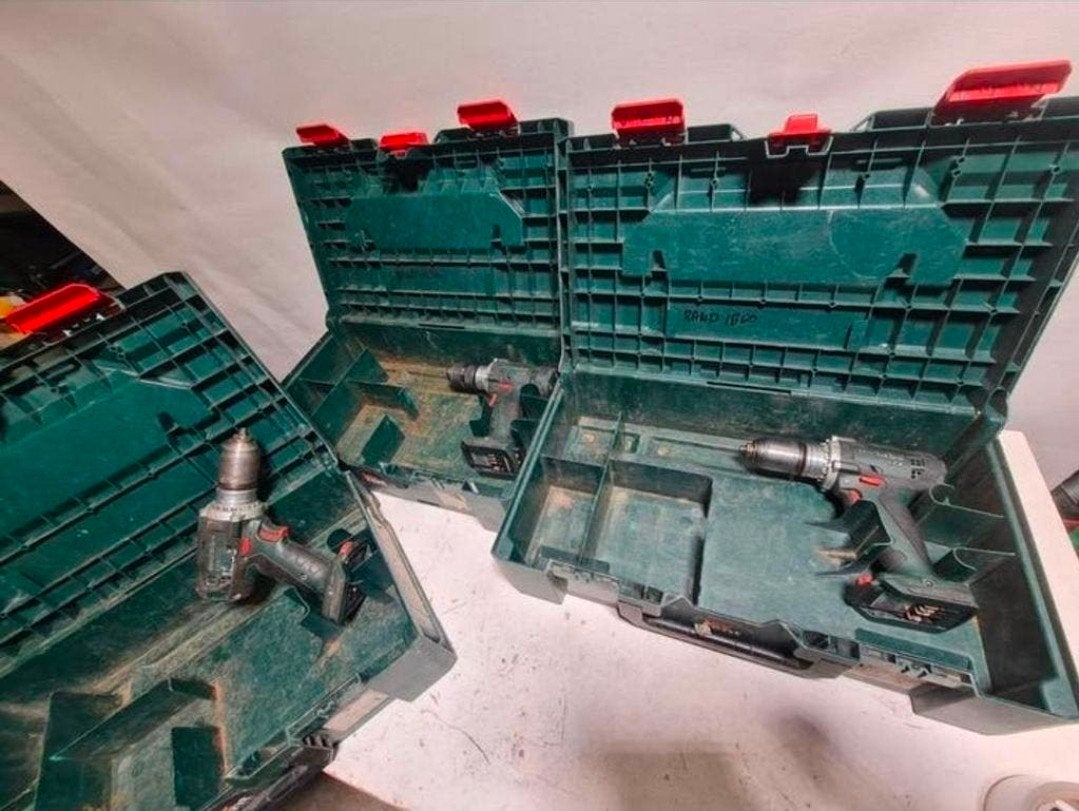 Metabo BS 18 LTX impuls basic | accu boormachine body, Ophalen of Verzenden, N.v.t, N.v.t, N.v.t
