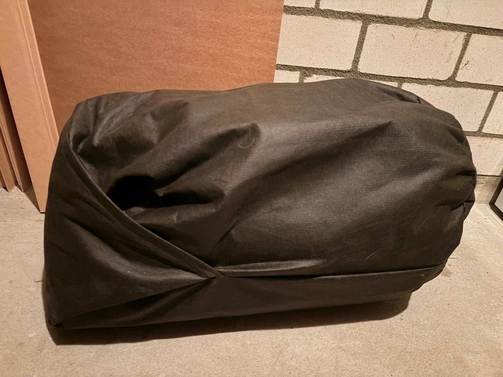 Originele Aston Martin DB9 Volante Outdoor Car Cover, Ophalen of Verzenden, Zo goed als nieuw