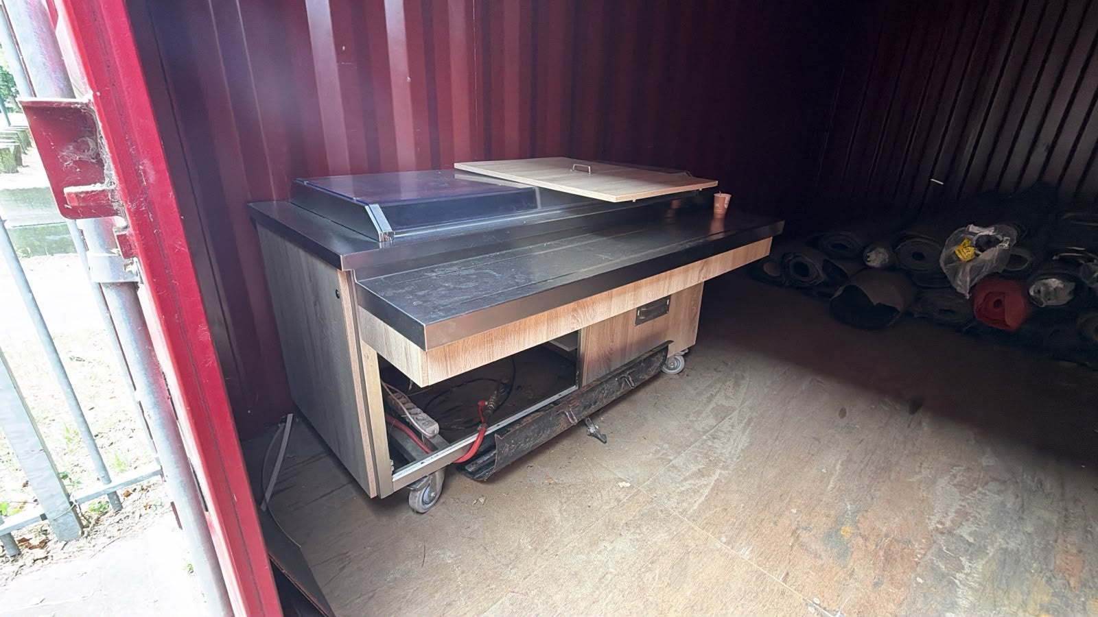 Gezocht oud ijzer en metalen, Ophalen, Zo goed als nieuw