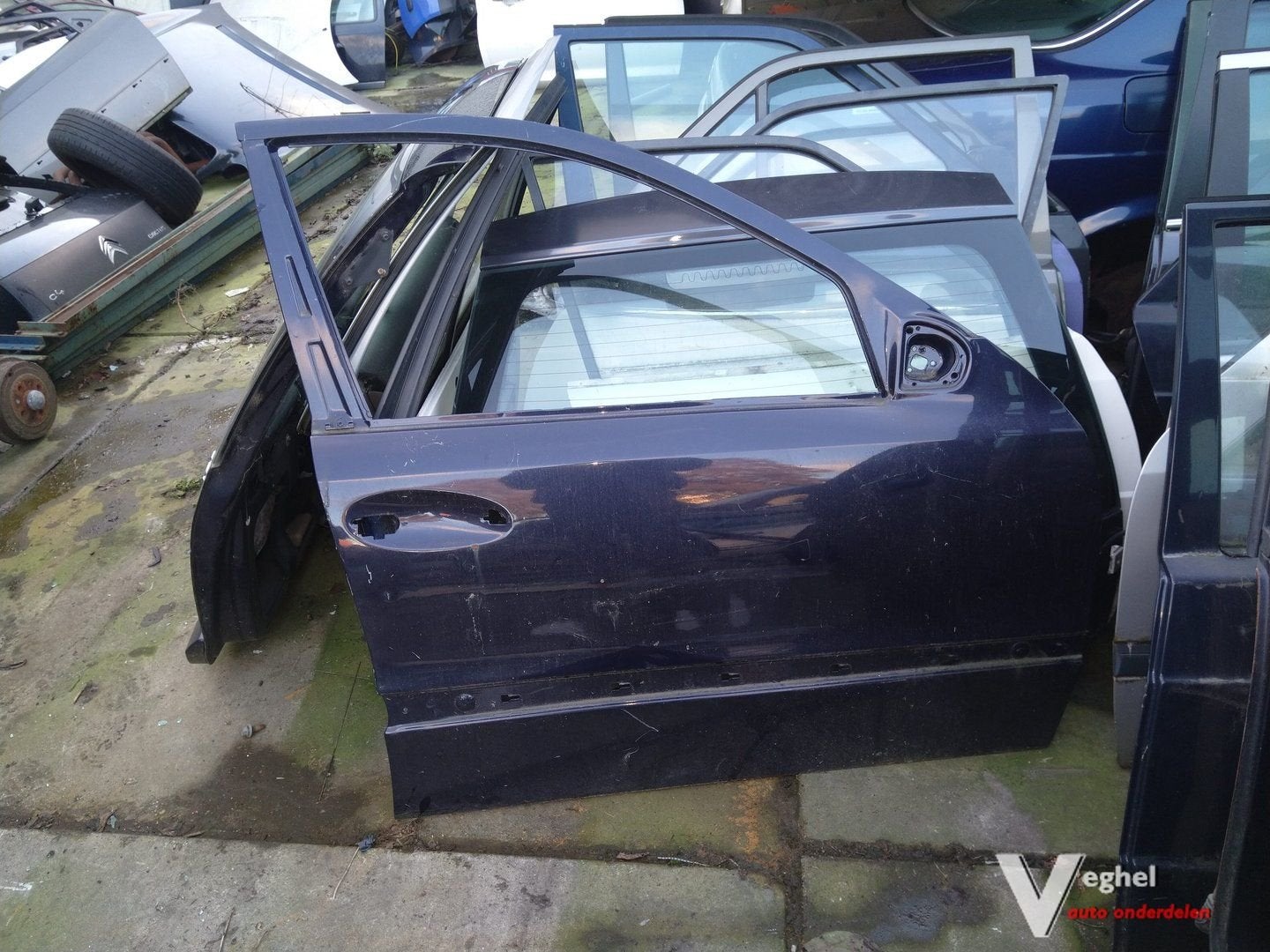 Mercedes w211 rv la ra, Gebruikt, -, -, -