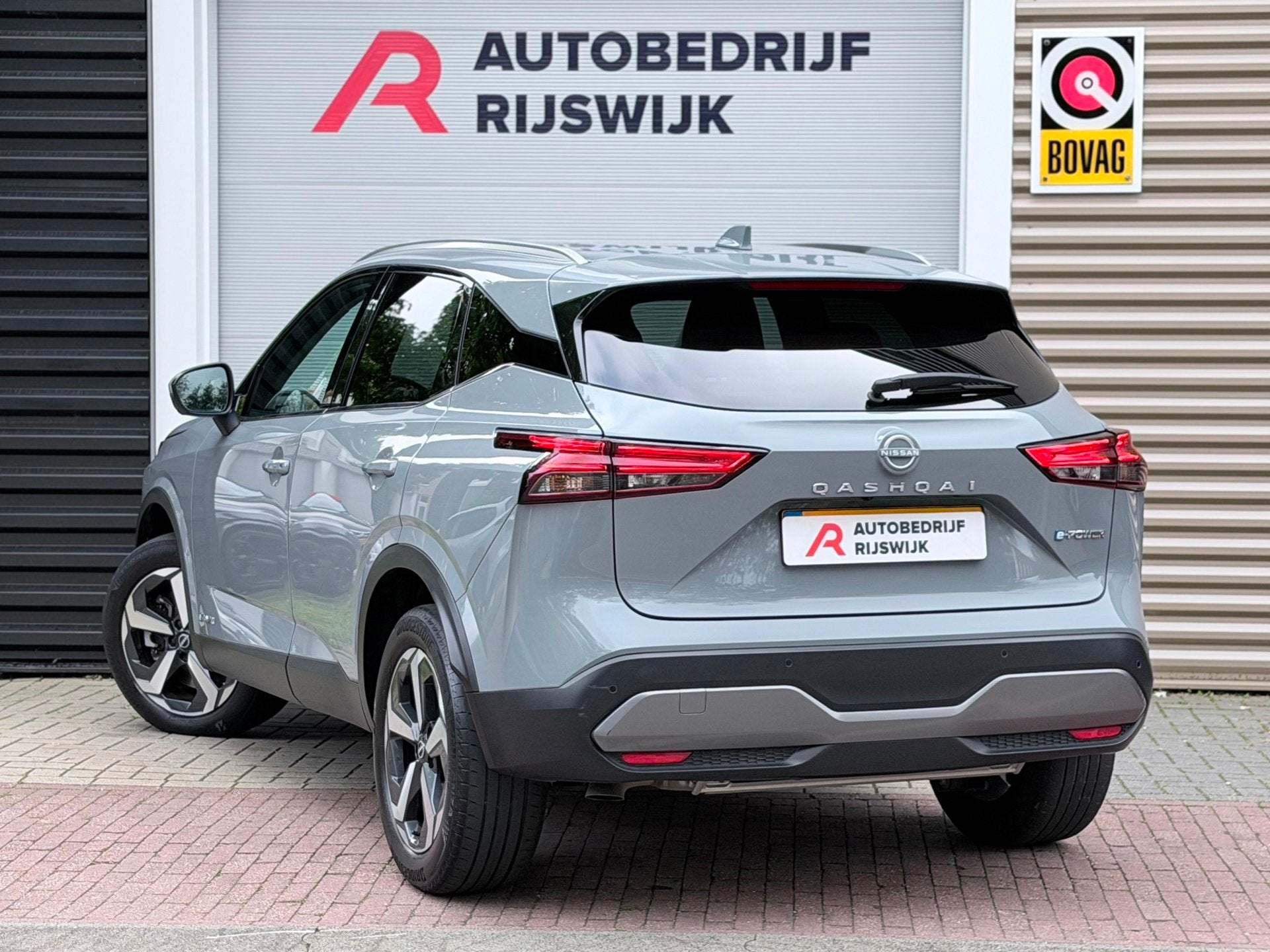 Nissan Qashqai 1.5 e-Power Limited Edition Pano/360/AppleCar, Auto's, 1497 cc, Gebruikt, Origineel Nederlands, Bedrijf