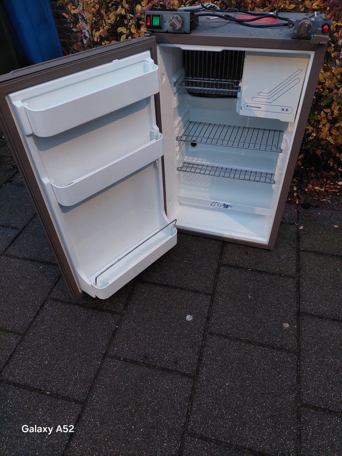 elektrolux RM4230 camper caravan inbouw koelkast, Ophalen of Verzenden, Gebruikt