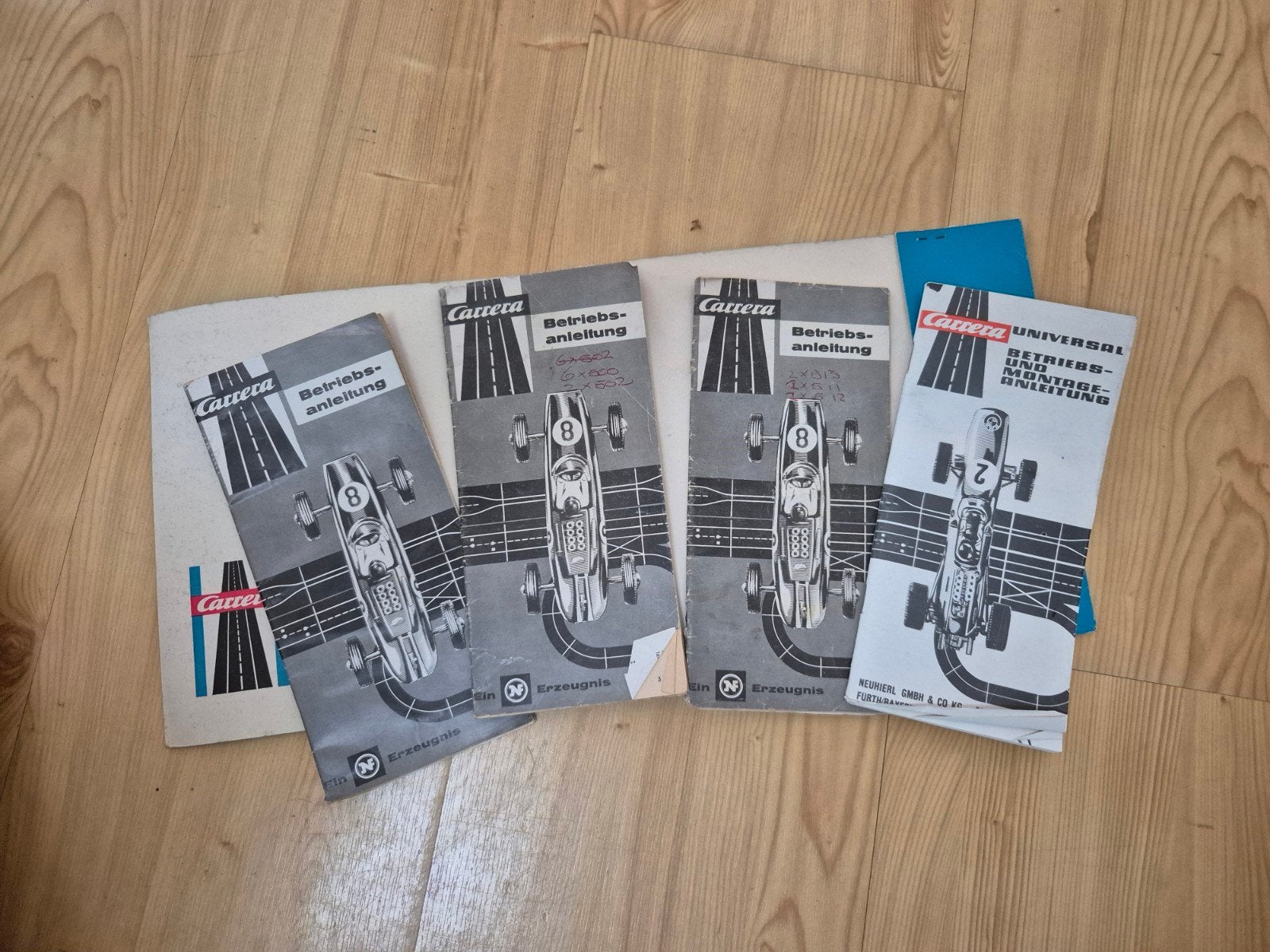 Carrera Racebaan Set met Auto's en Accessoires, Ophalen, Zelf te bouwen, Carrera, Elektrisch