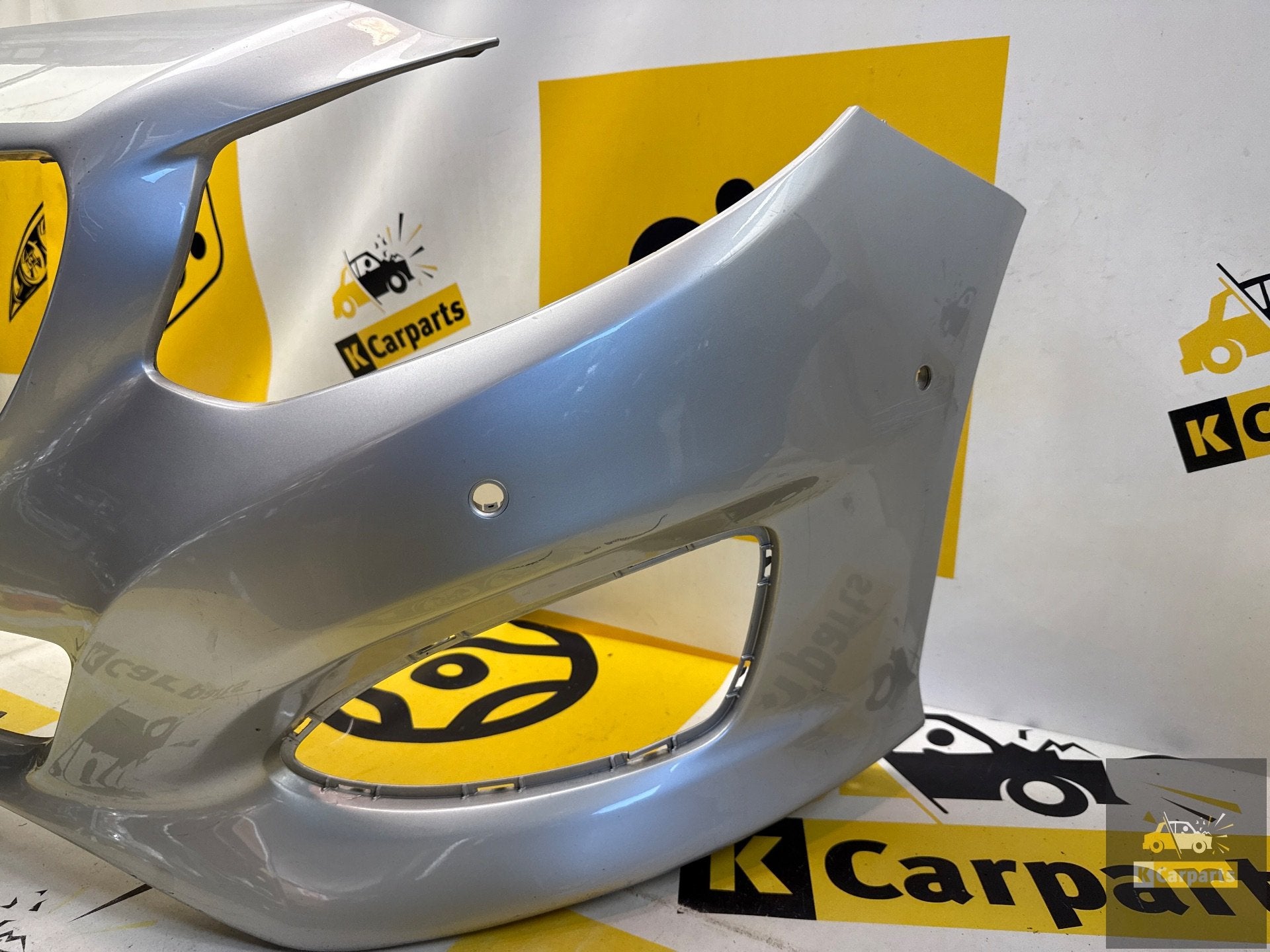 Mercedes-benz B-klasse W246 Voorbumper A2468854325, Auto-onderdelen, Carrosserie en Plaatwerk, Gebruikt, Mercedes-Benz AG, Voor