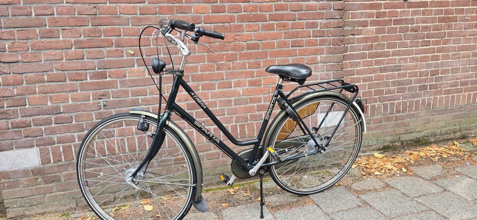 Batavus dames fiets heren fiets versnellingen, Fietsen en Brommers, Fietsen | Dames | Damesfietsen, Ophalen, 53 tot 56 cm, Versnellingen