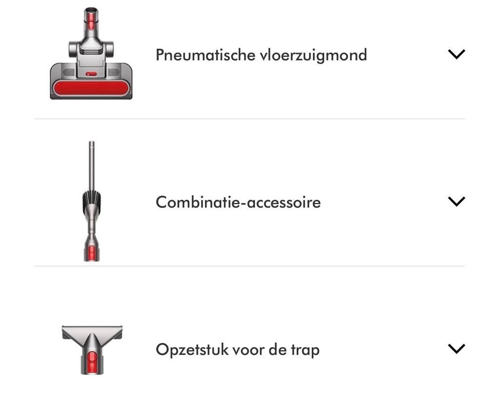 Dyson Cinetic Big Ball Multi Floor 2 stofzuiger, Witgoed en Apparatuur, Stofzuigers, Ophalen, Reservoir, 1600 tot 2000 watt, Zo goed als nieuw