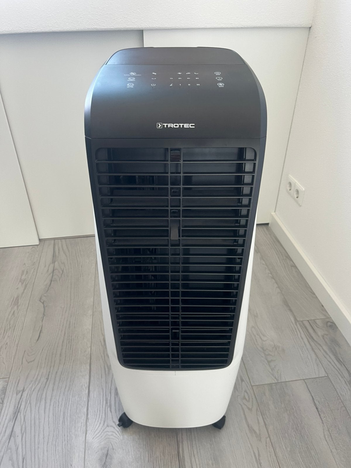 Air cooler, Ophalen, Minder dan 60 m³, 3 snelheden of meer, Zo goed als nieuw