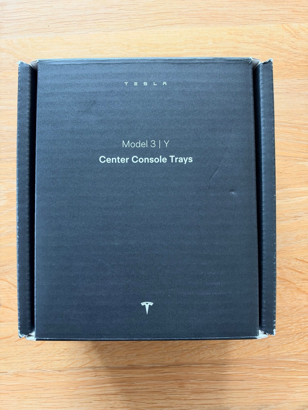 Tesla Model 3/Y Middenconsole Trays/bakjes, Ophalen of Verzenden, Zo goed als nieuw