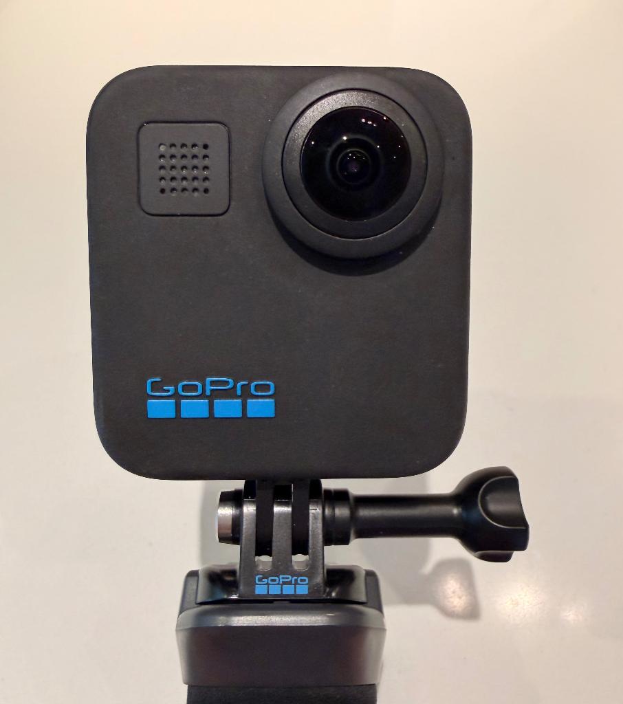 Go Pro Max 5.6K 360 (ongebruikt) met toebehoren, Ophalen, Nieuw, GoPro
