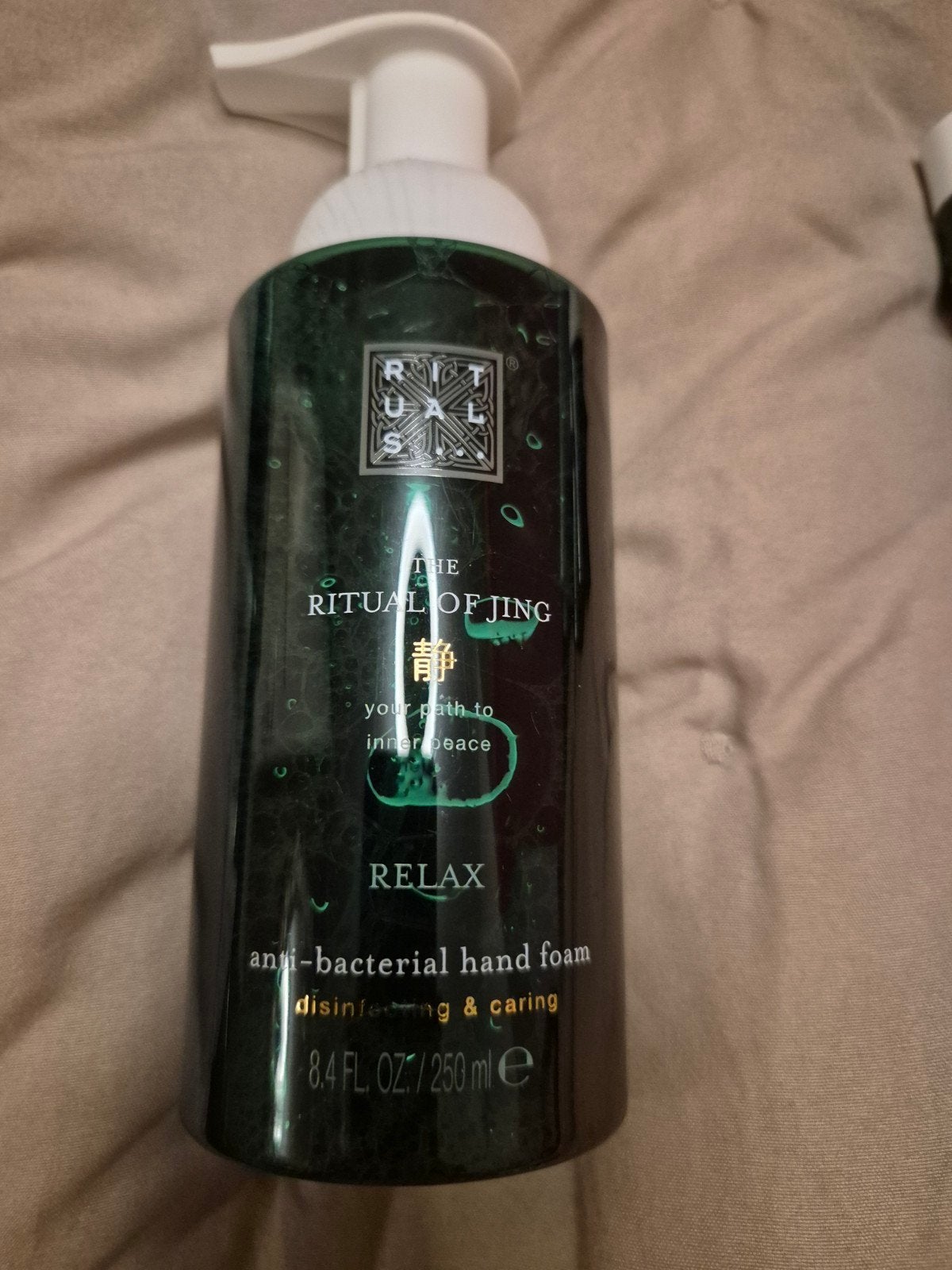Rituals The Ritual of Jing Anti-Bacteriële Handzeep, Ophalen of Verzenden, Nieuw, Overige typen