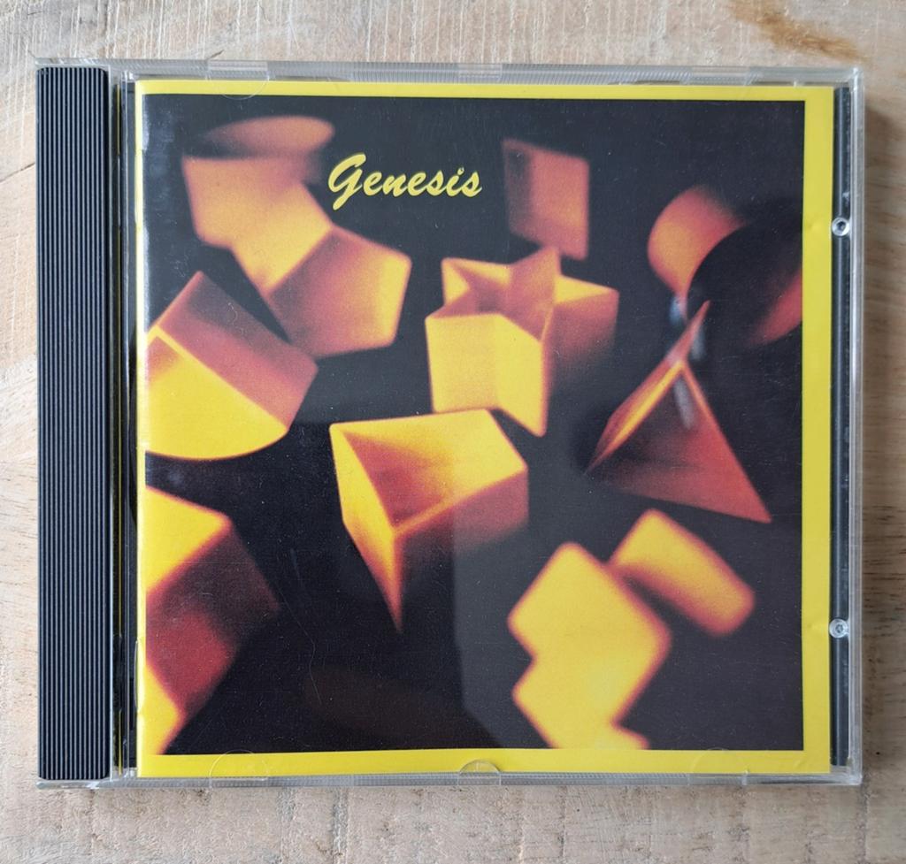 Genesis - Genesis (1983), Ophalen of Verzenden, 1980 - 1989, Zo goed als nieuw