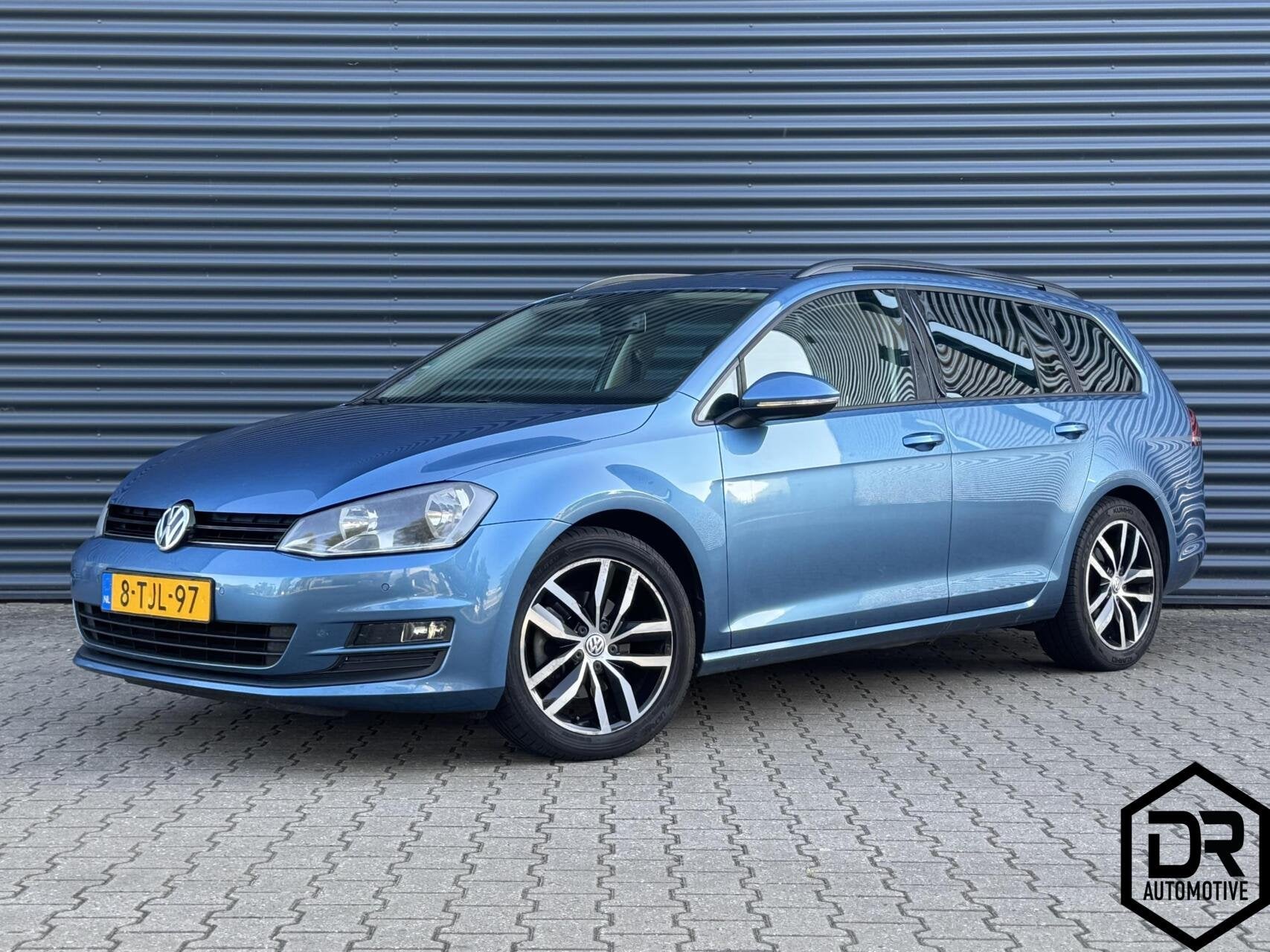 Volkswagen Golf Variant 1.4 TSI | AUTOMAAT | PANO | NAP |PDC, Auto's, Volkswagen, Bedrijf, Te koop, Golf Variant, ABS, Airbags