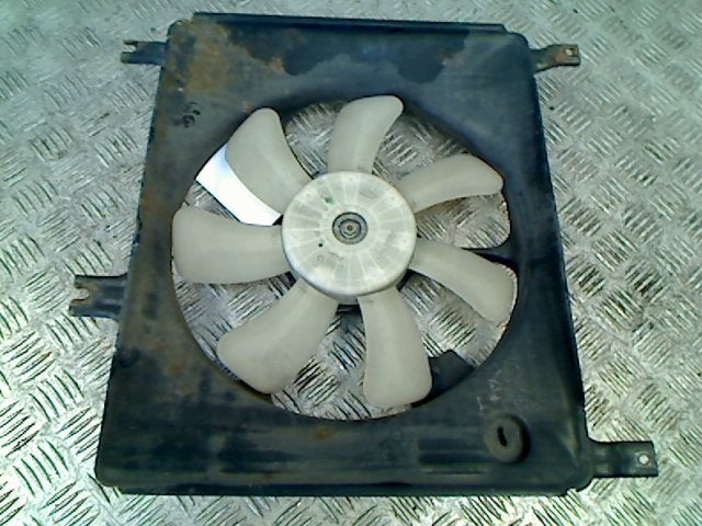 Koelventilator Nissan Pixo (D31S) 2010 17100m68k00, Gebruikt, Germany@nissan-services.eu, Kronenweg 38, Wesseling 50389, , Duitsland
