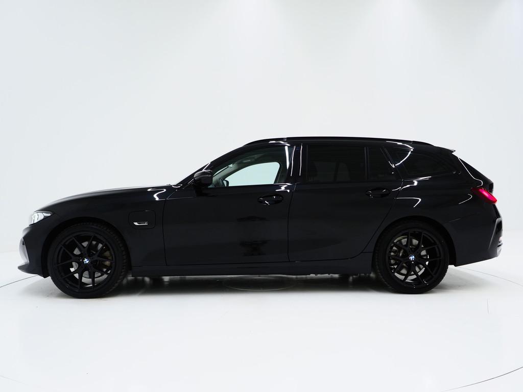 BMW 3 Serie Touring 320e LCI Shadow Line | Nieuw Model | Wid, Automaat, 1998 cc, Gebruikt, 4 cilinders