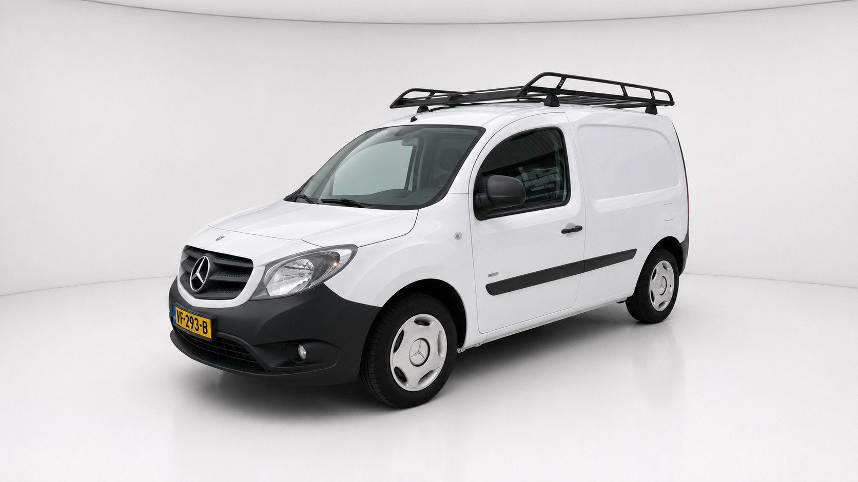 Mercedes Citan 108 CDI Airco Cruise Trekhaak Schuifdeur, Auto's, Voorwielaandrijving, Stof, Gebruikt, 4 cilinders