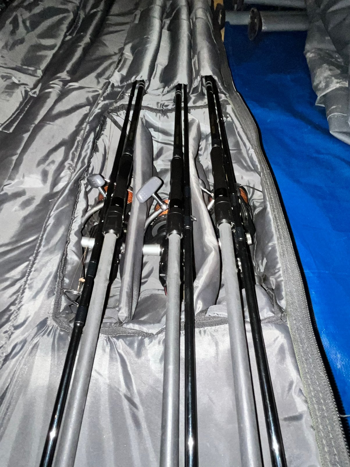Karperset, Ophalen, Gebruikt, Complete set