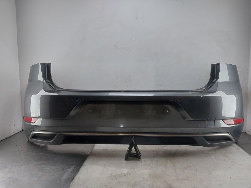 Bumper Achter Volkswagen Golf VII (AUA) 2017 5G6807417BQGRU, Gebruikt, Volkswagen, Volkswagen AG, Kundenbetreuung@volkswagen.de