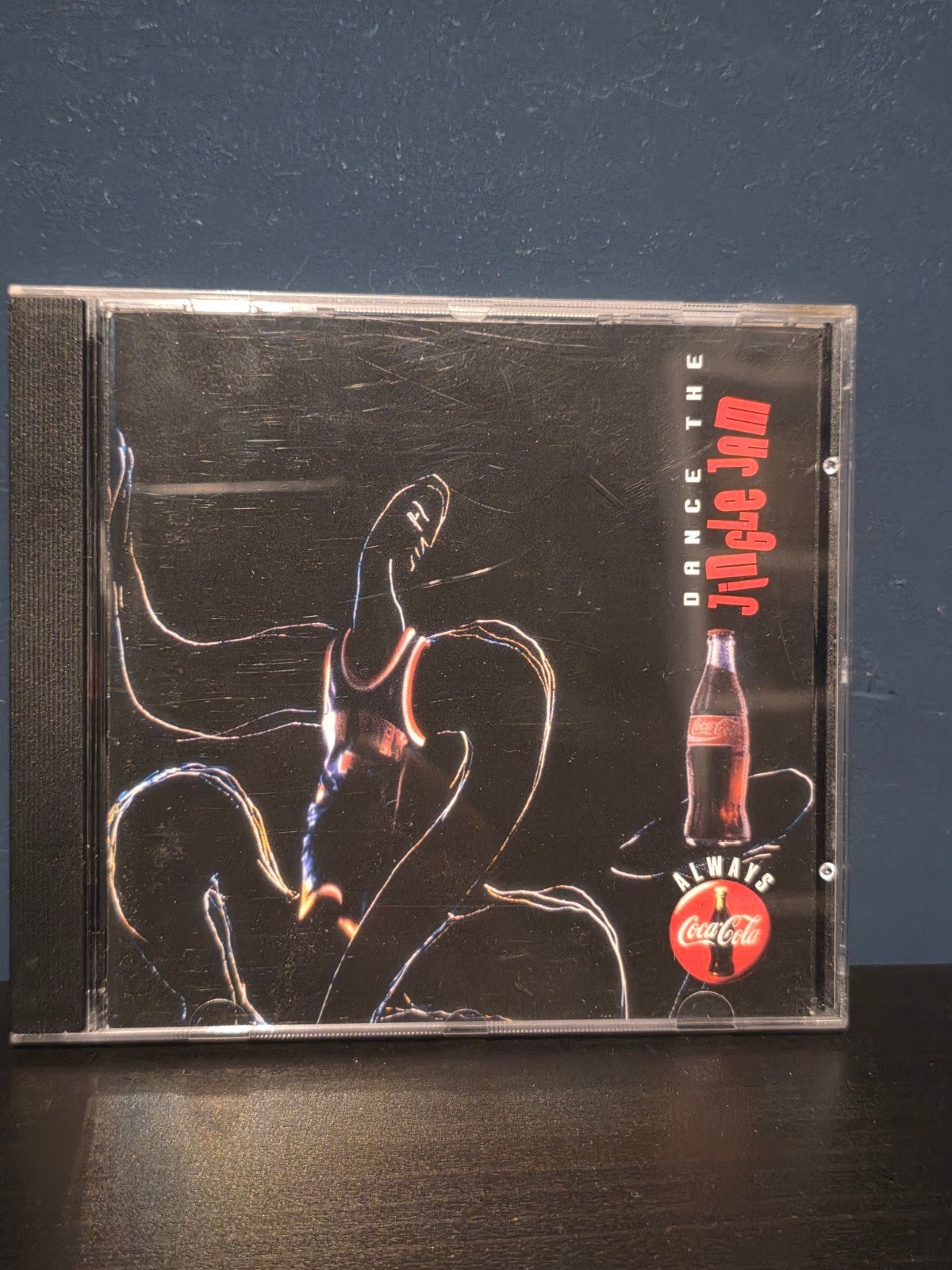 Coca-Cola Dance The Jingle Jam III CD, Cd's en Dvd's, Cd's | Dance en House, Gebruikt, Speciale editie, Overige genres, Ophalen of Verzenden