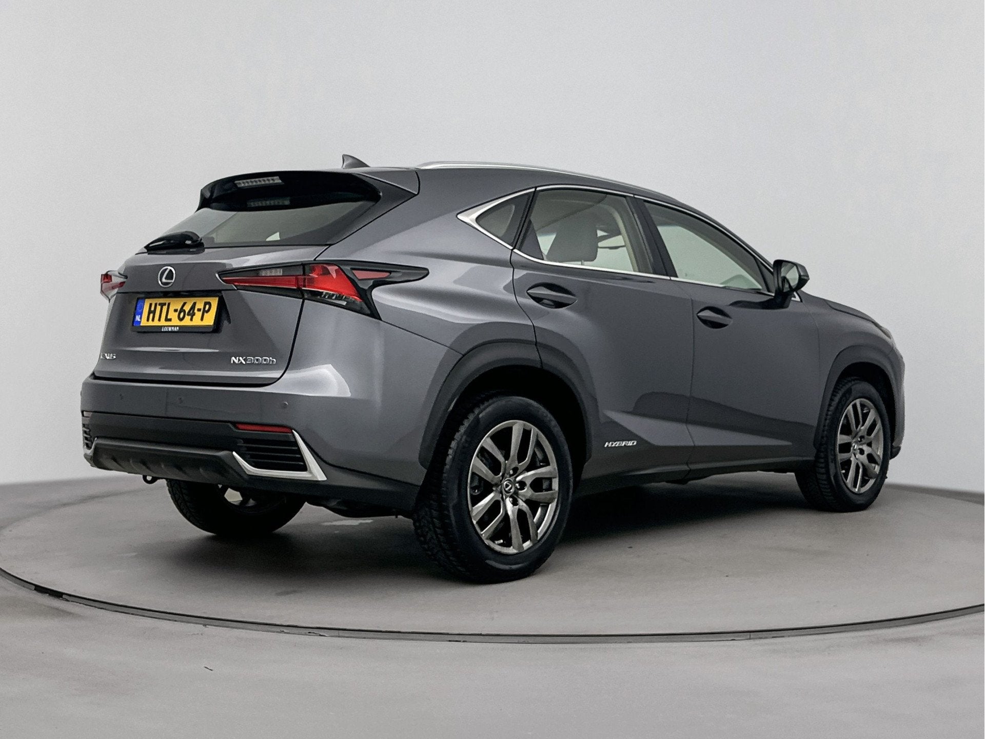 Lexus NX 300h AWD Business Line Pro | Adaptive Cruise | Park, Auto's, Lexus, Automaat, Automatische klimaatregeling, Gebruikt