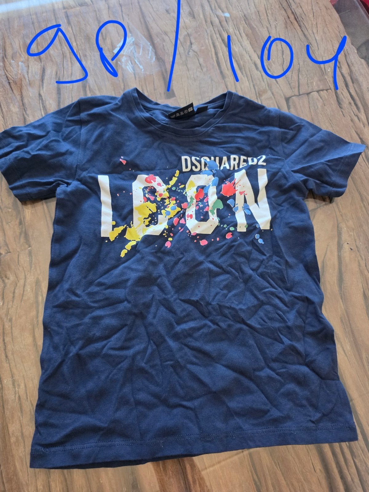 dsquared maat 98, Kinderen en Baby's, Kinderkleding | Maat 98, Ophalen of Verzenden, Jongen, Jas
