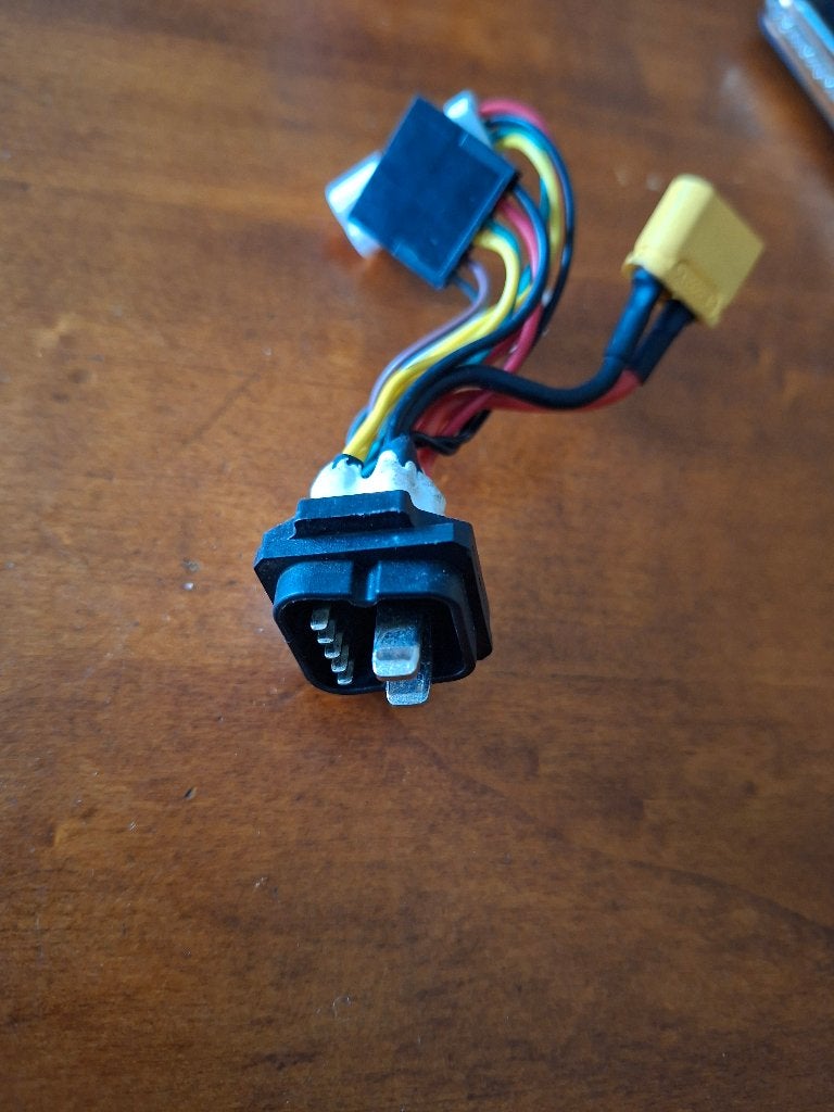 Stella Eleon acccu kabel, Ophalen of Verzenden, Nieuw