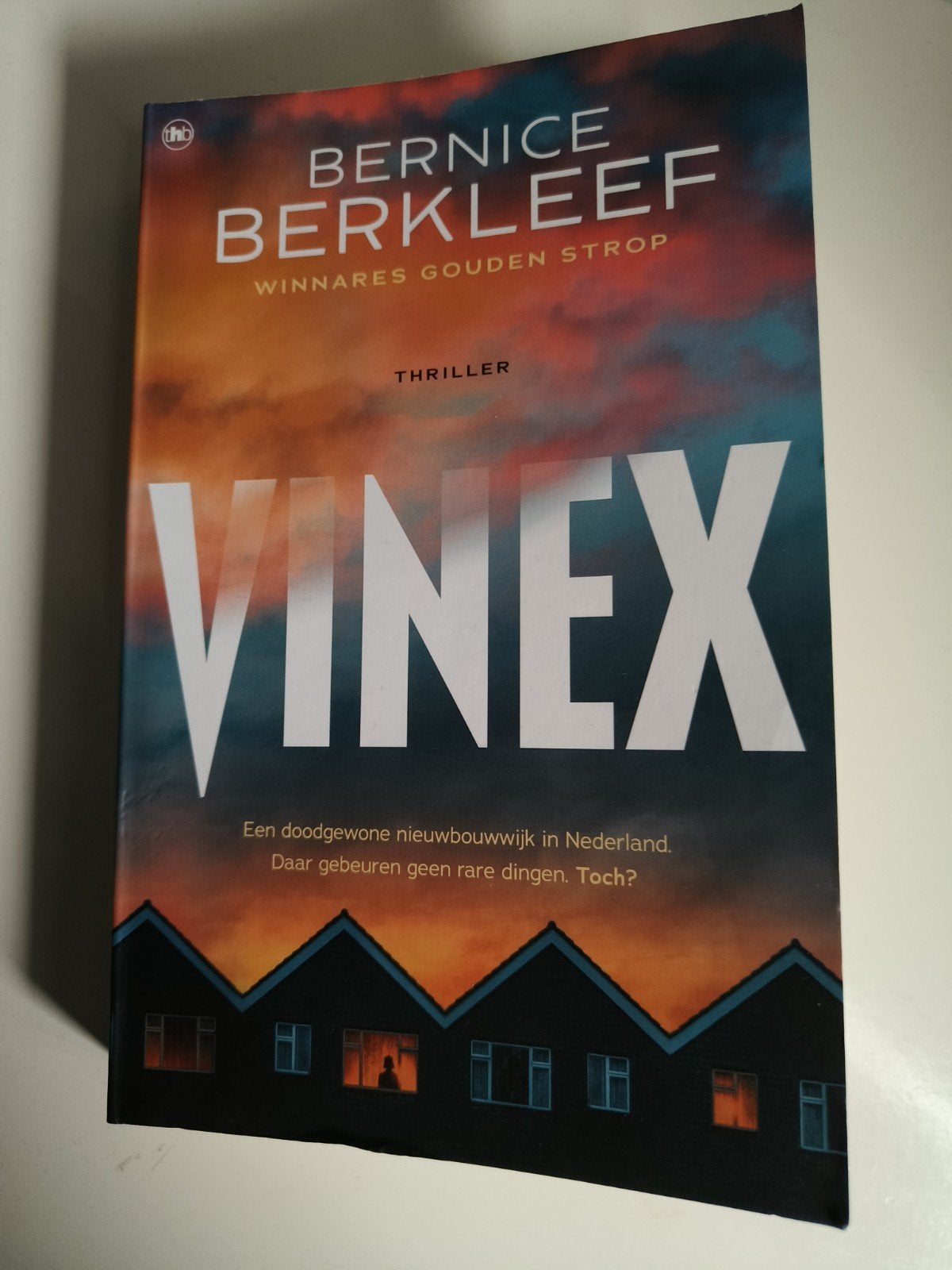 Bernice Berkleef - Vinex, Ophalen of Verzenden, Zo goed als nieuw, Bernice Berkleef