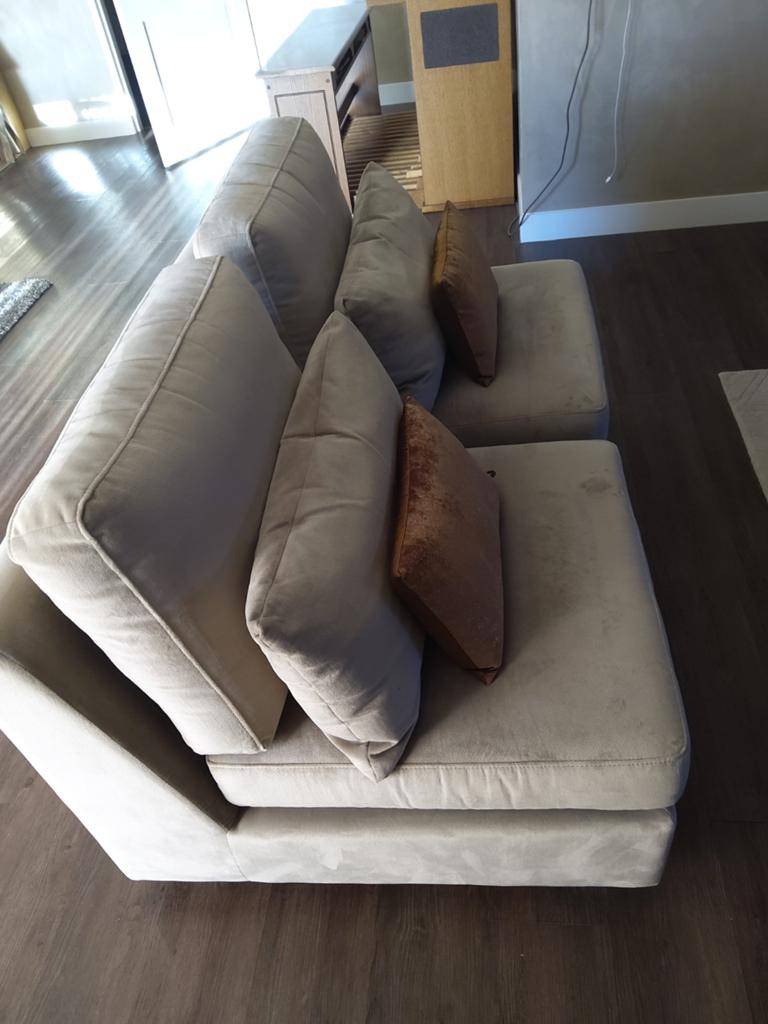 Twee mooie fauteuils, 75 tot 100 cm, Ophalen of Verzenden, Zo goed als nieuw, Stof