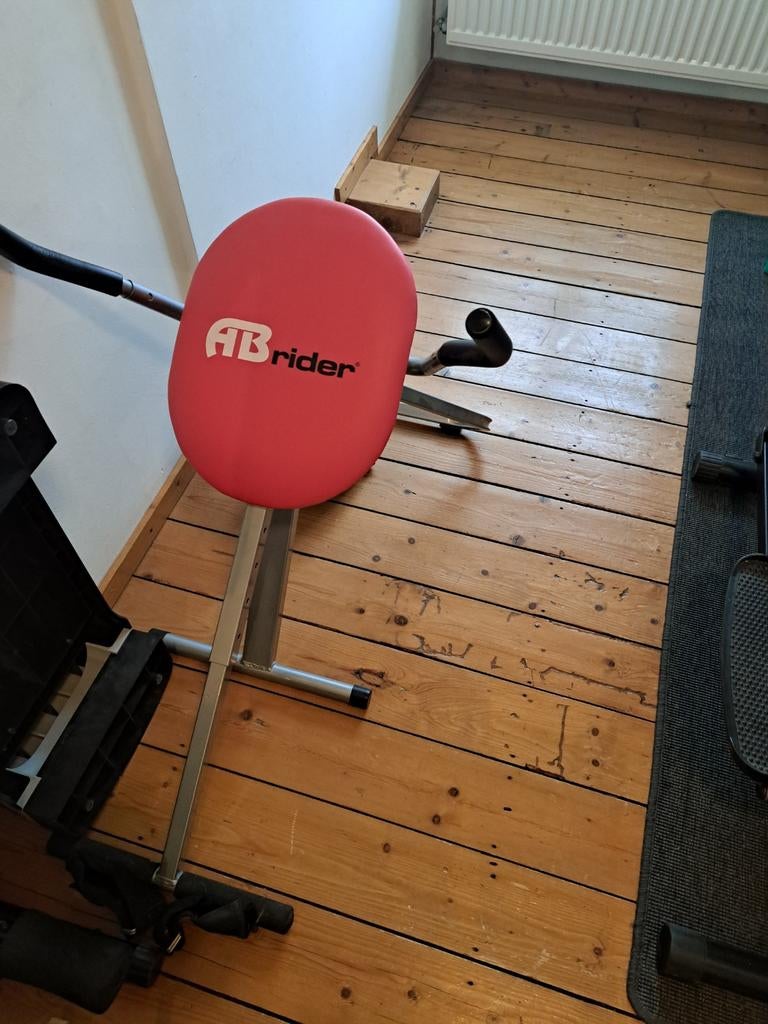 AB rider, Ophalen of Verzenden, Nieuw
