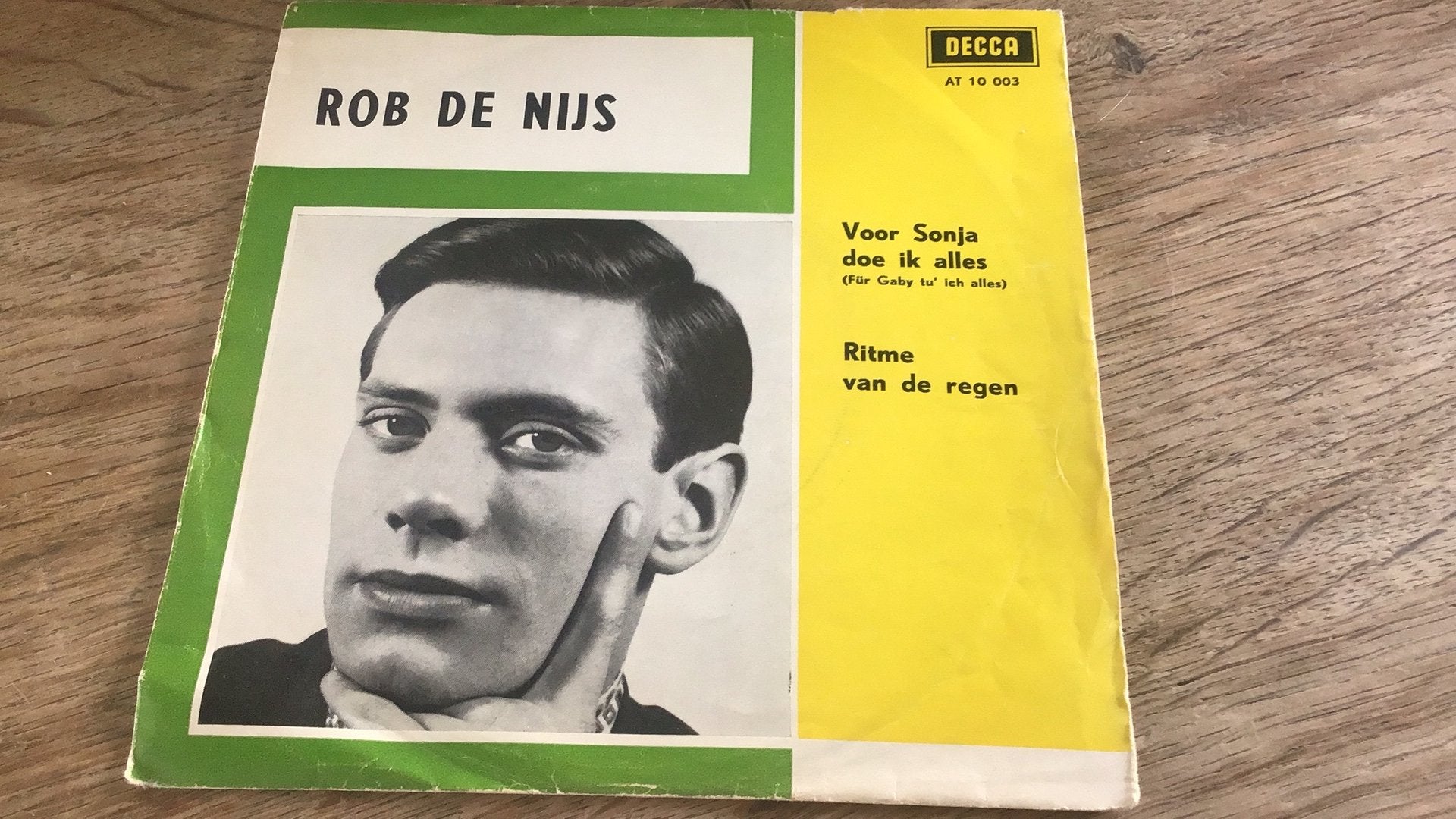 Rob de nijs, Ophalen of Verzenden, Zo goed als nieuw
