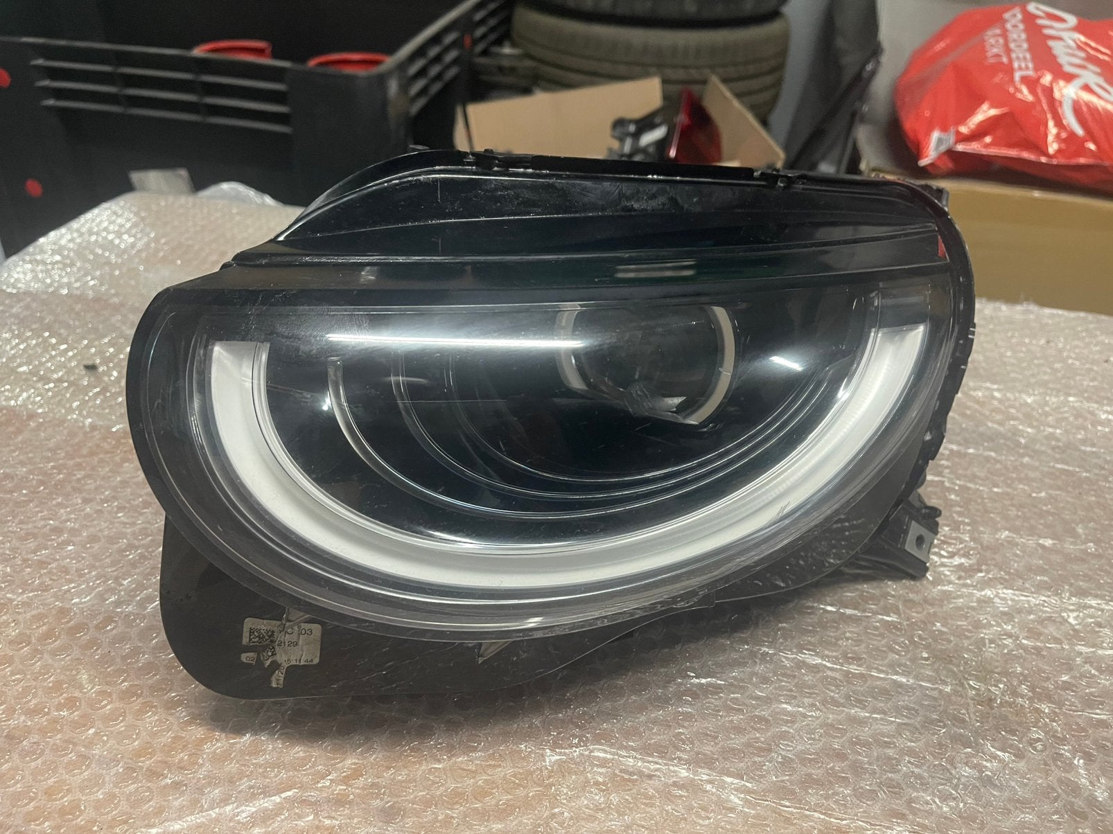 Fiat 500E. 2020 led, Auto-onderdelen, Verlichting, Ophalen, Nieuw, Fiat