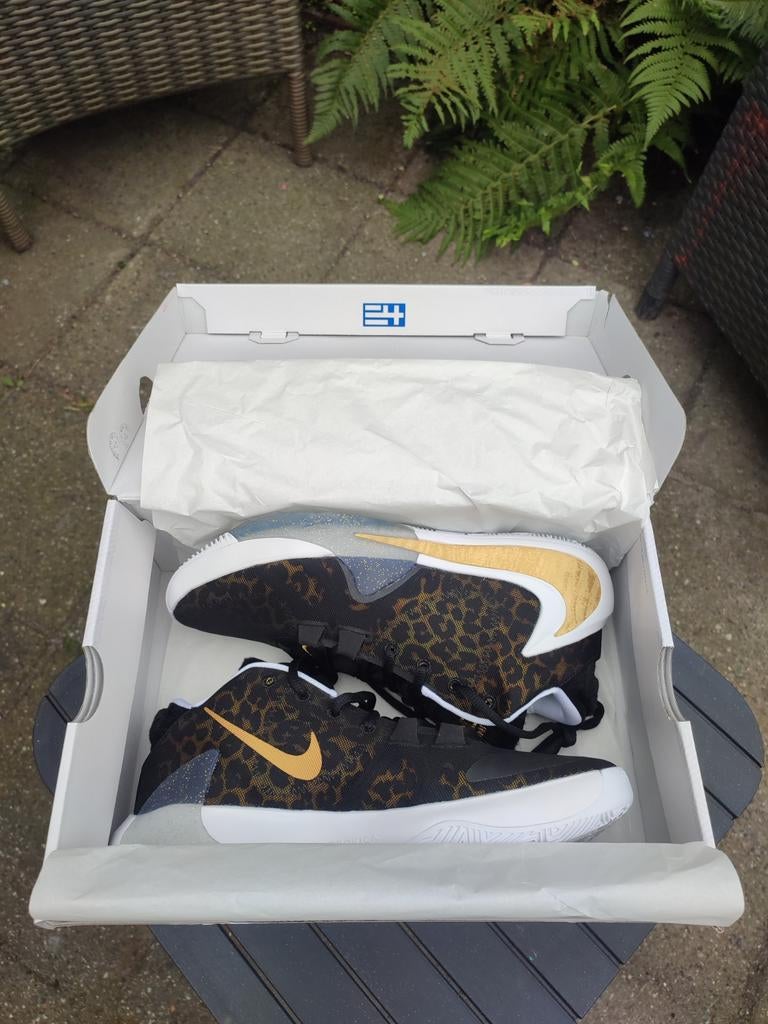 Basketball Nike Zoom Freak 1 Zamunda maat 42,5  / US9 FOTB, Ophalen of Verzenden