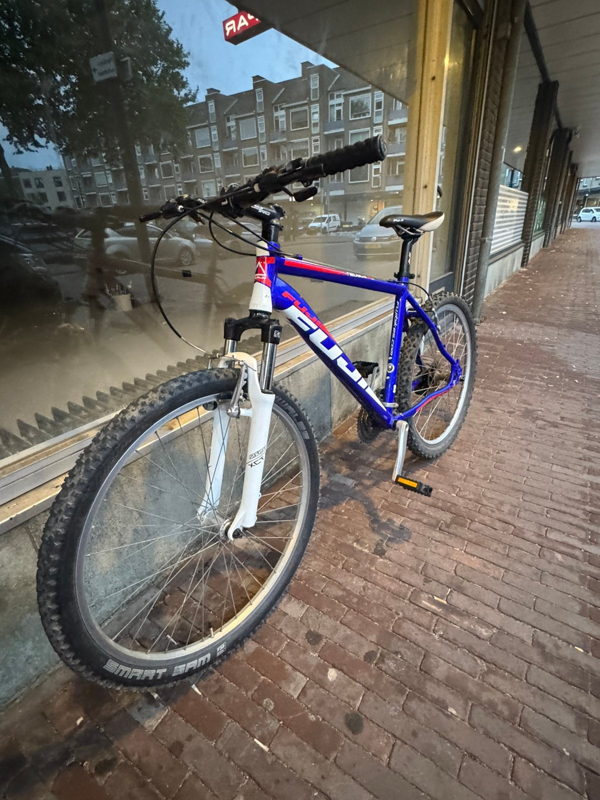 Mountainbikes, Ophalen, Zo goed als nieuw, Overige merken