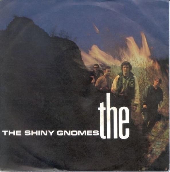 the shiny gnomes / the - garage/punk/psych, Gebruikt, Verzenden, 7 inch, Single