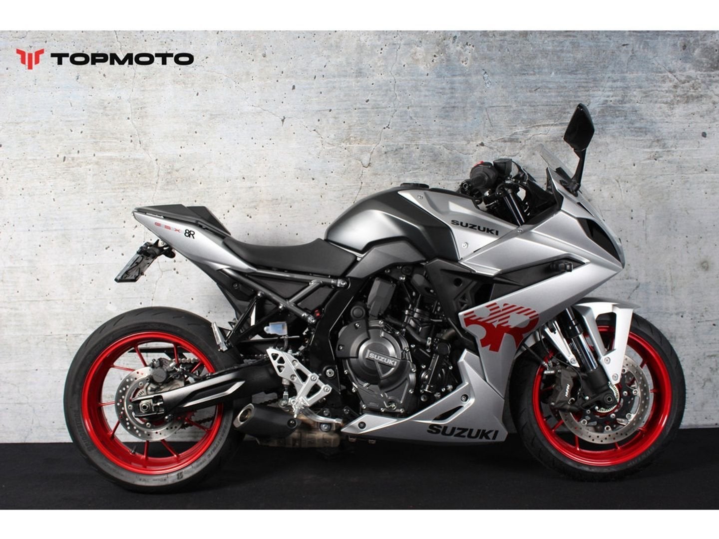 Suzuki GSX-8R, Motorrijbewijs A, Bedrijf, Onbekend, Super Sport