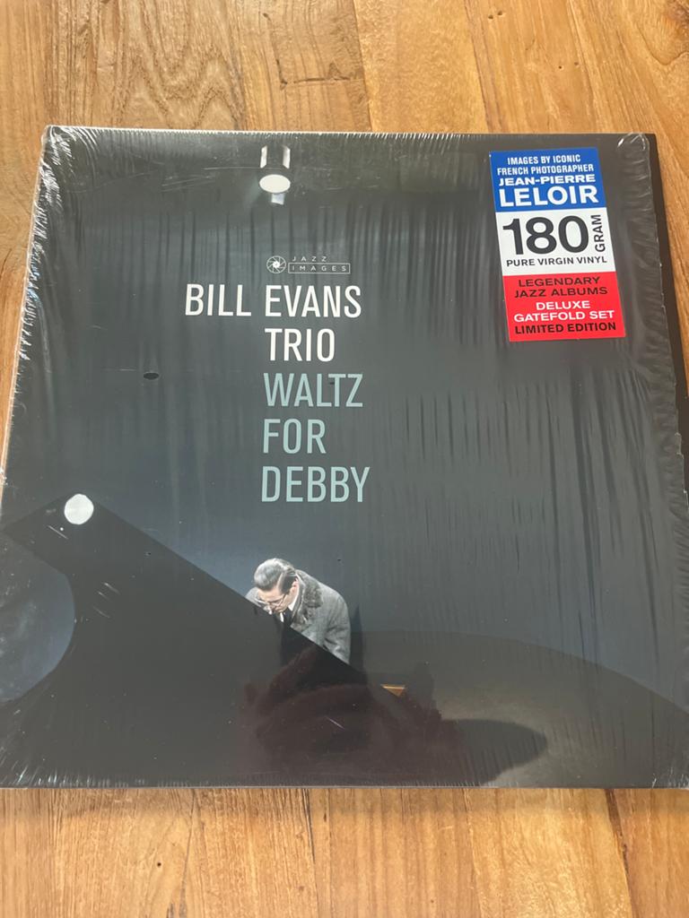 Bill Evans Trio - Waltz for Debby (180g, Limited Edition), 1960 tot 1980, Ophalen of Verzenden, Zo goed als nieuw, 12 inch
