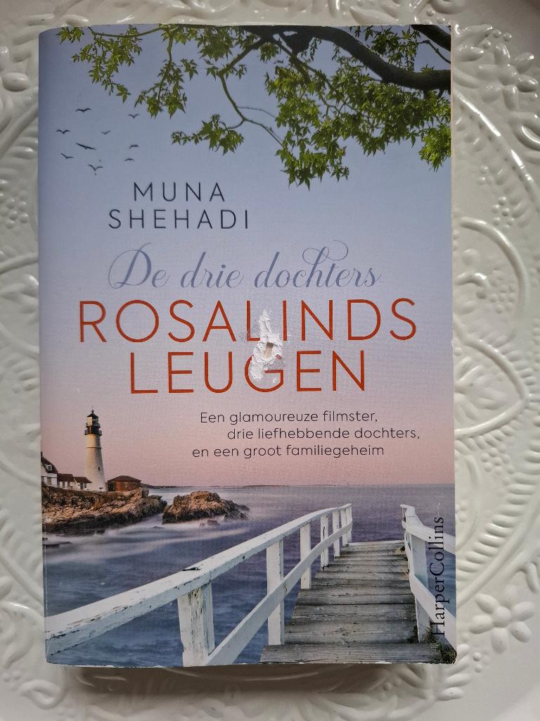 Roalinds Leugen, Boeken, Romans, Zo goed als nieuw, Ophalen of Verzenden